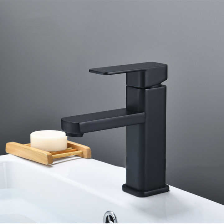 Single Hole Bathroom Faucet HT-8175