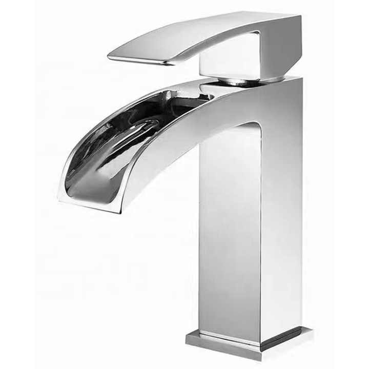 Single Hole Bathroom Faucet CM01153