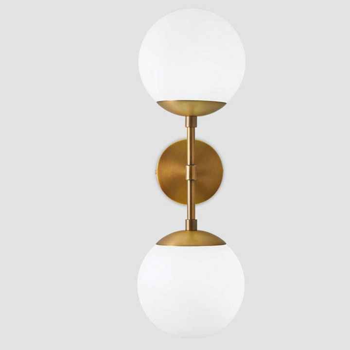 Modern Wall Sconce – Black & Gold Options HT-2048