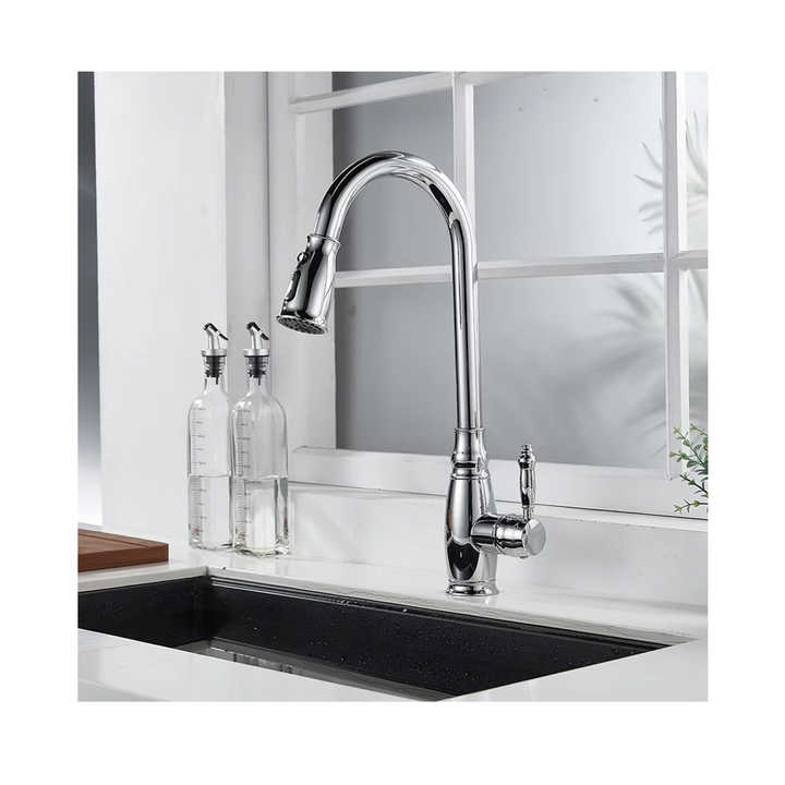 Pull-Down Kitchen Faucet CM02172