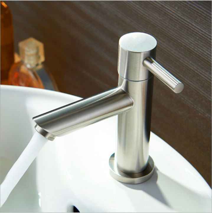 Single Hole Bathroom Faucet HT-8888