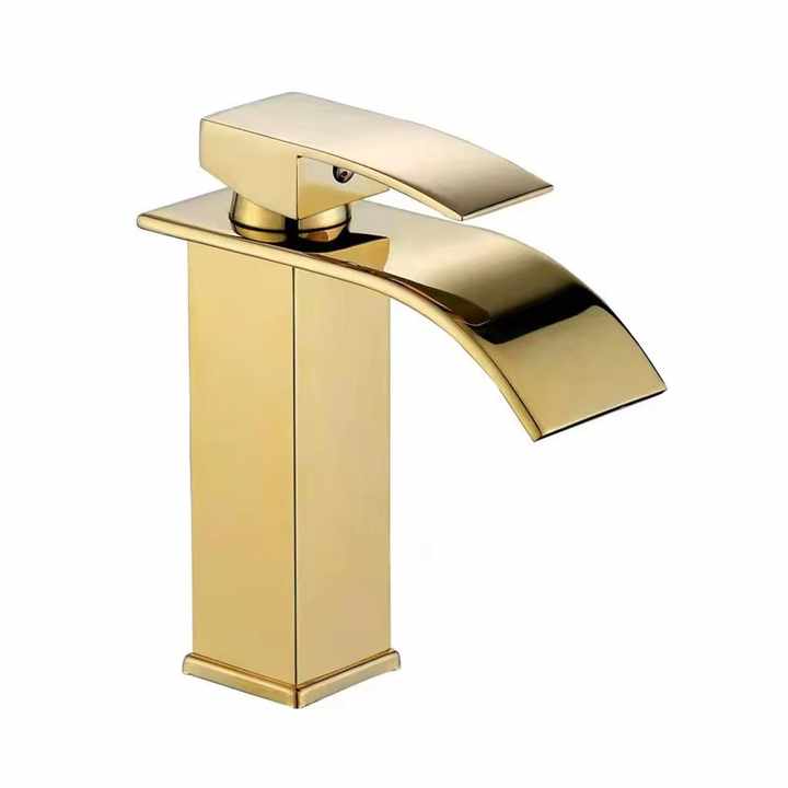 Single Hole Bathroom Faucet CM1001