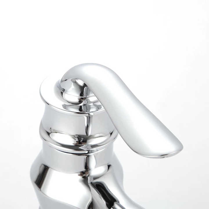 Single Hole Bathroom Faucet CM01068