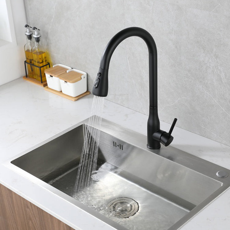 Pull-Down Kitchen Faucet CM55042