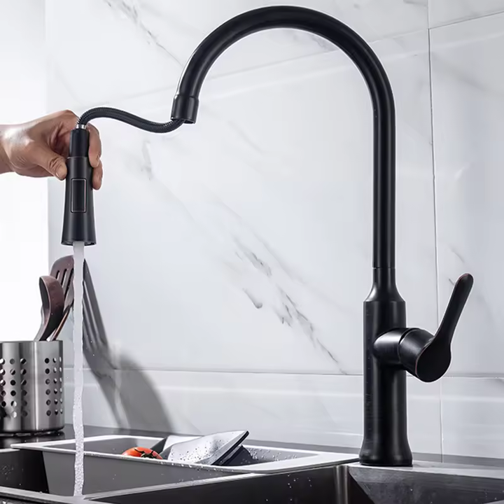 Pull-Down Kitchen Faucet CM02266