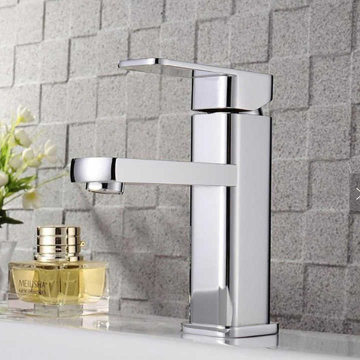 Single Hole Bathroom Faucet HT-8175