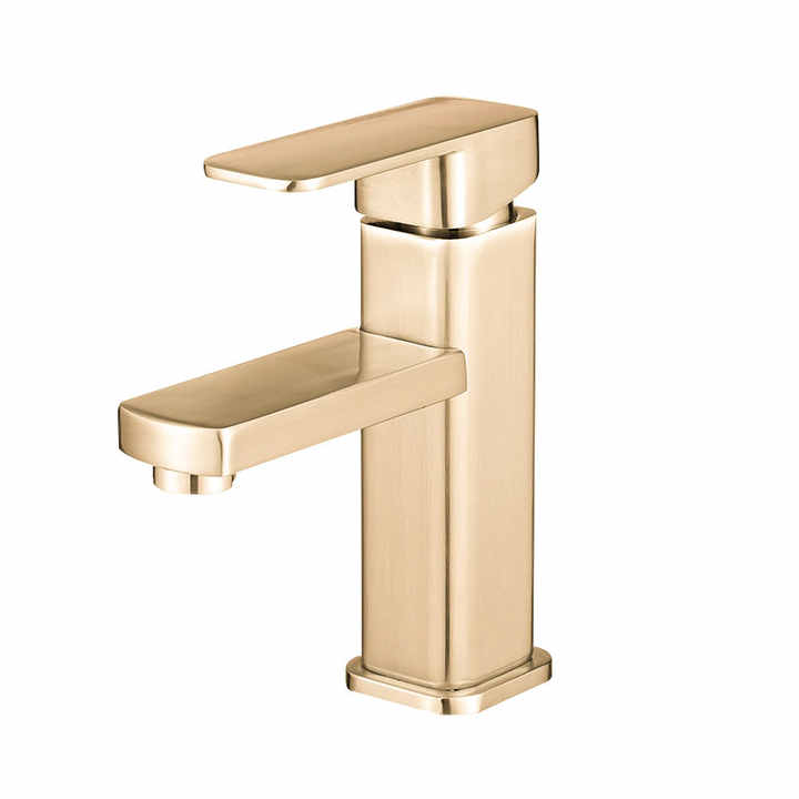 Single Hole Bathroom Faucet HT-8175