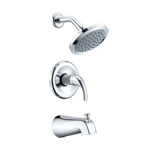 Basic Shower Set CZ364106PC