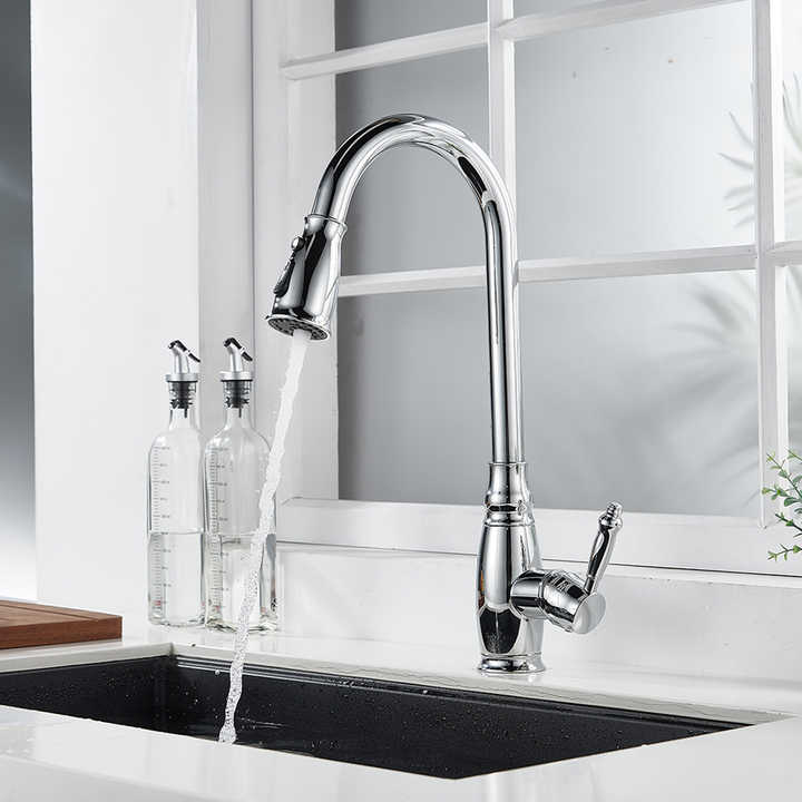 Pull-Down Kitchen Faucet CM02172