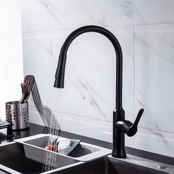 Pull-Down Kitchen Faucet CM02266