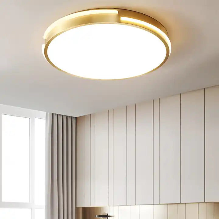 Circular LED Ceiling Light – Modern Design  HT-1035-1 16"