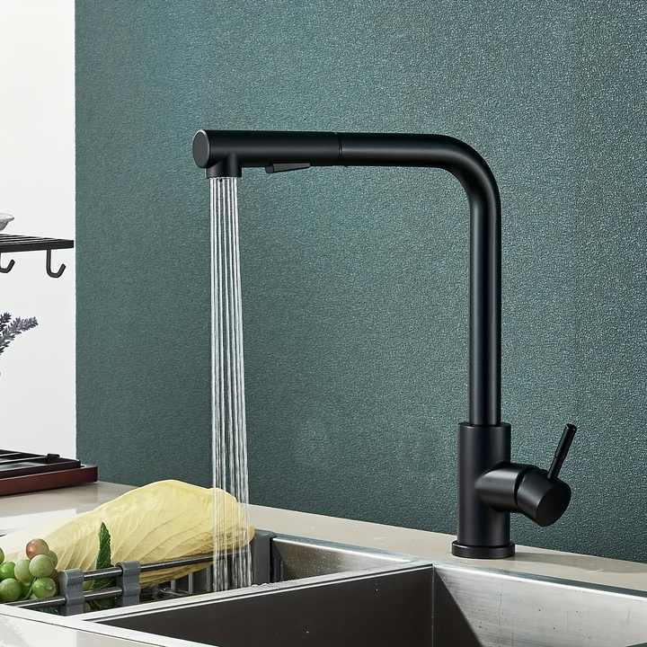 Pull-Out Kitchen Faucet CM02226