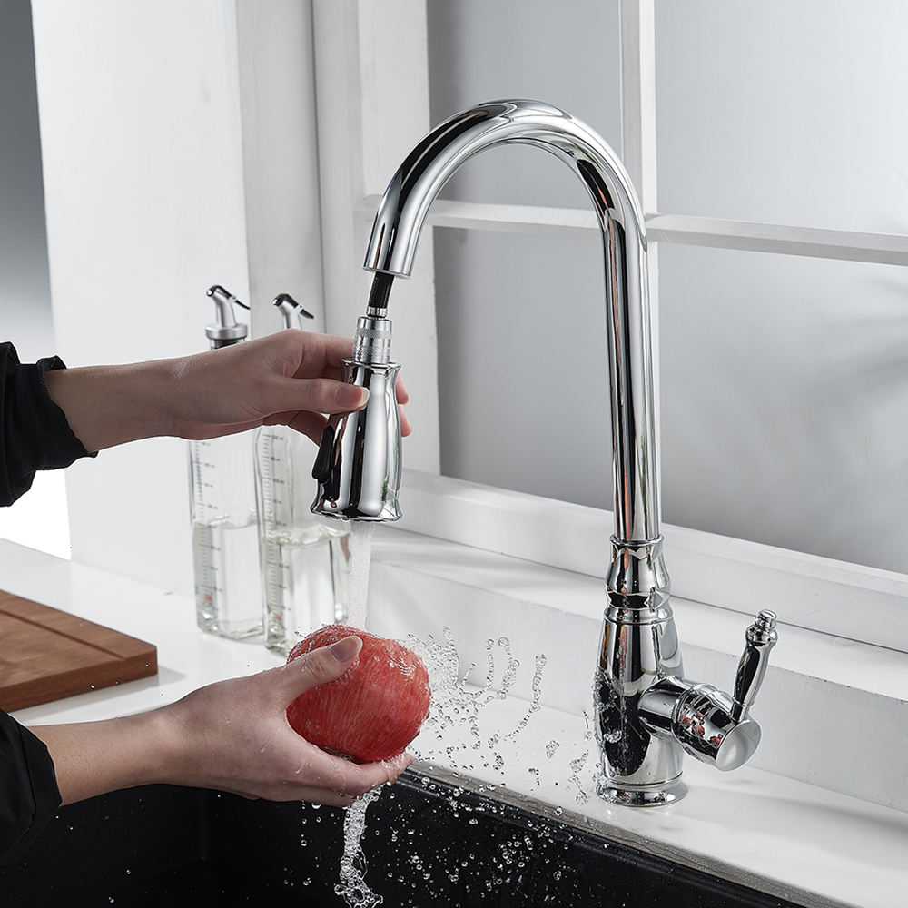 Pull-Down Kitchen Faucet CM02172