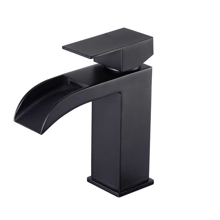 Single Hole Bathroom Faucet CM01153