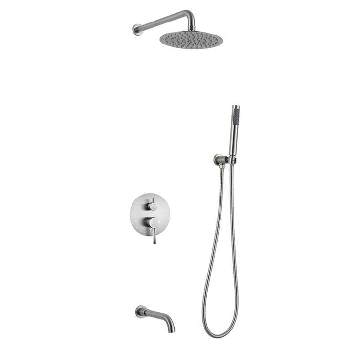 Complete Shower System FR08038