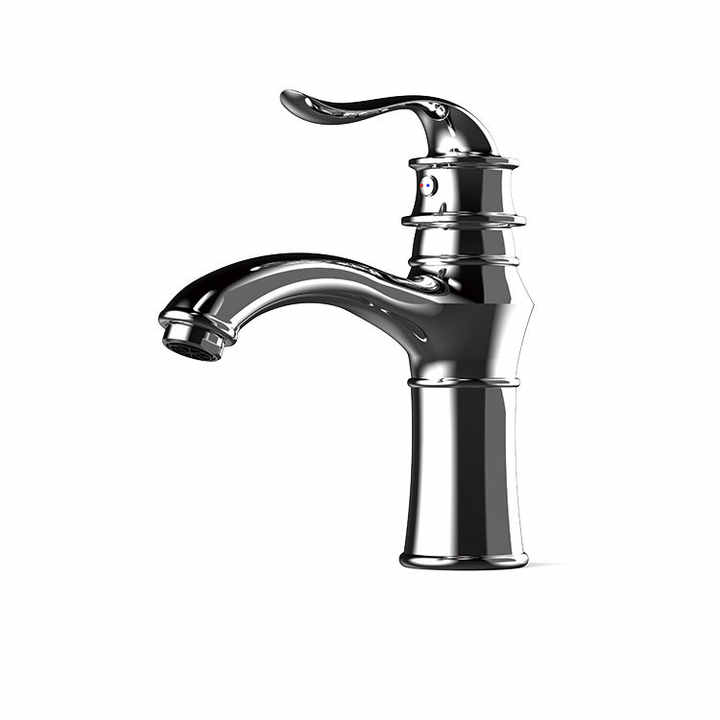 Single Hole Bathroom Faucet CM01068