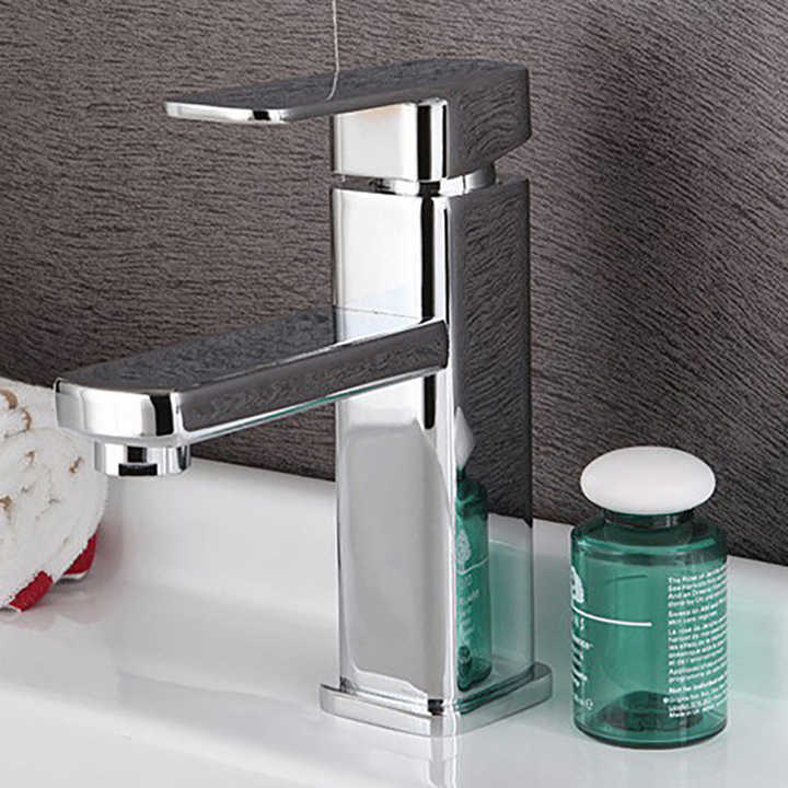 Single Hole Bathroom Faucet HT-8175