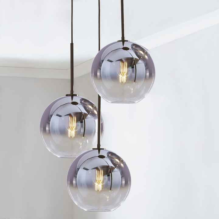 Modern Globe Pendant Lighting HT-3049 BG