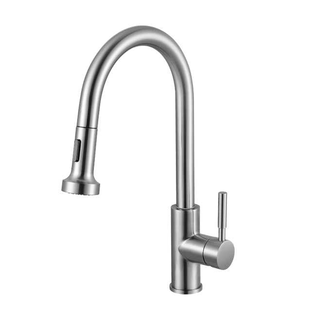 Pull-Down Kitchen Faucet CZ422002BN