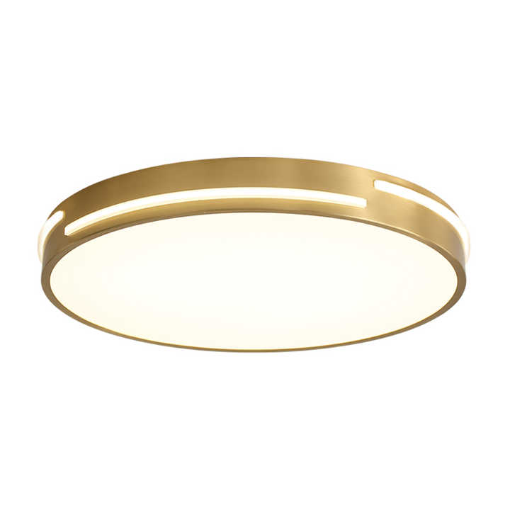 Circular LED Ceiling Light – Modern Design  HT-1035-1 16"