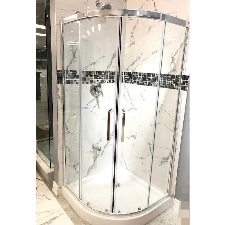 36"W x 36"D -  Shower Kit