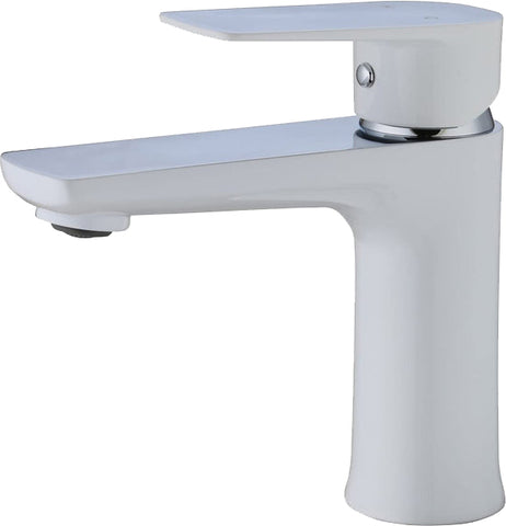 Single Hole Bathroom Faucet HT-8073WC