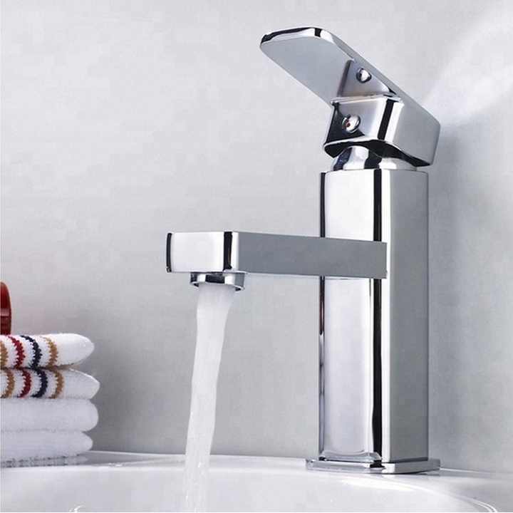 Single Hole Bathroom Faucet HT-8175