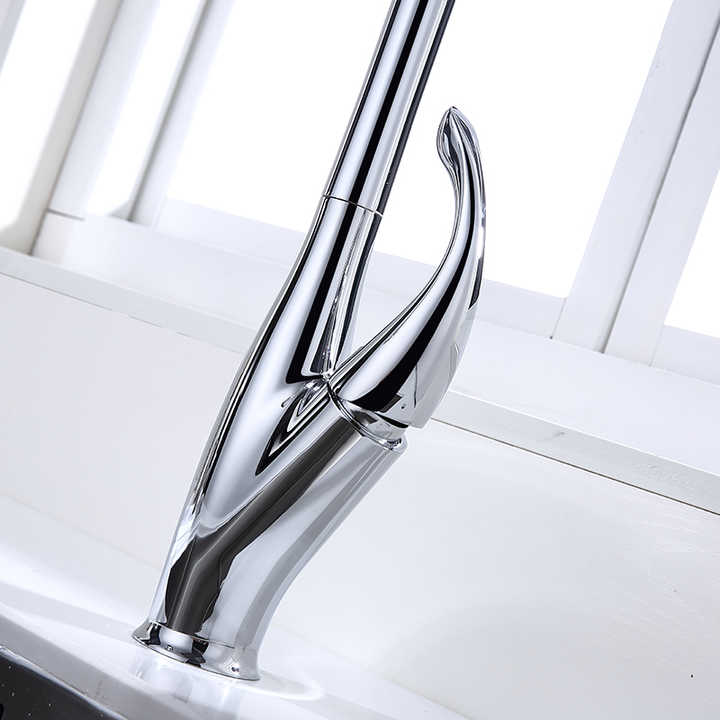 Pull-Down Kitchen Faucet CZ811002