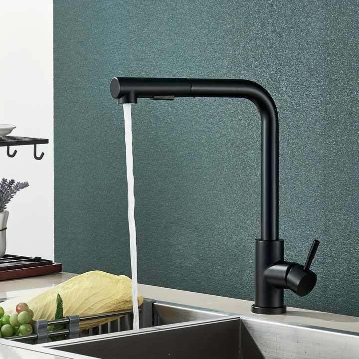 Pull-Out Kitchen Faucet CM02226