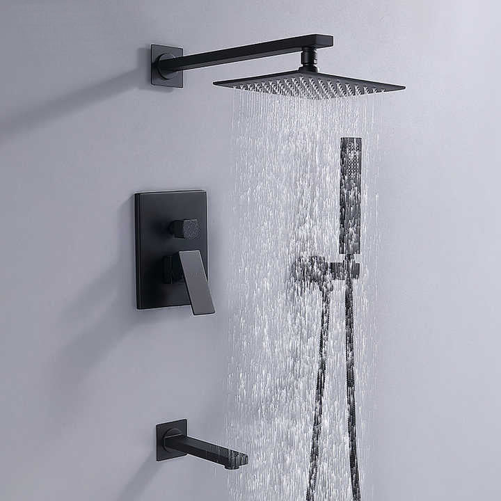 Complete Shower System CM8043-1