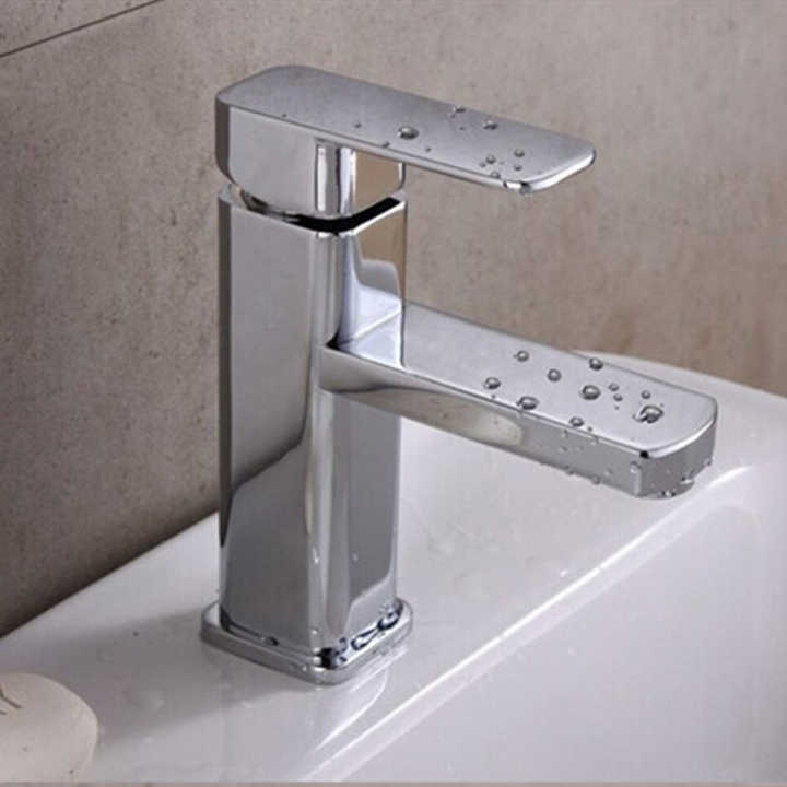 Single Hole Bathroom Faucet HT-8175