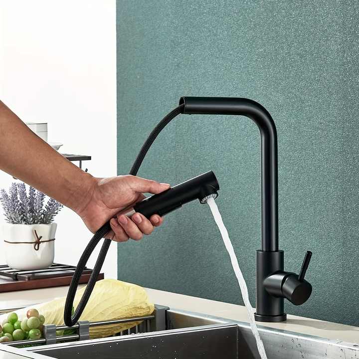 Pull-Out Kitchen Faucet CM02226