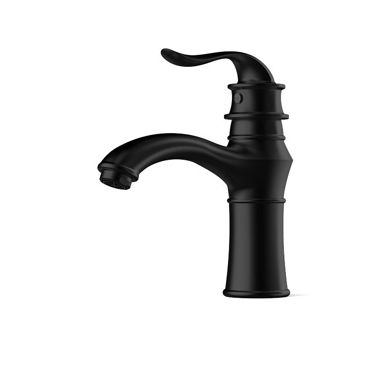 Single Hole Bathroom Faucet CM01068