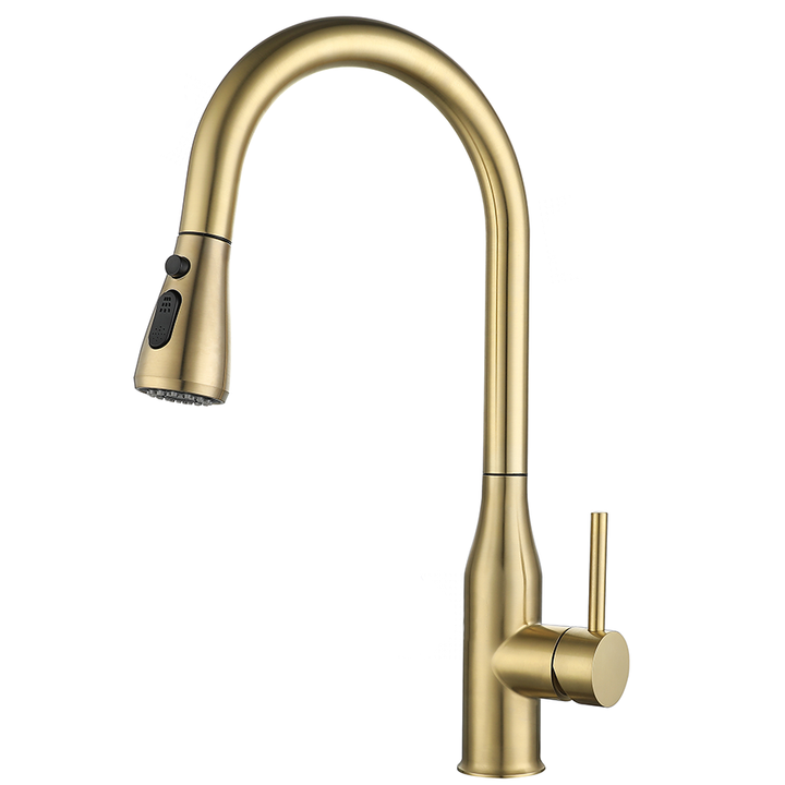 Pull-Down Kitchen Faucet CM55042