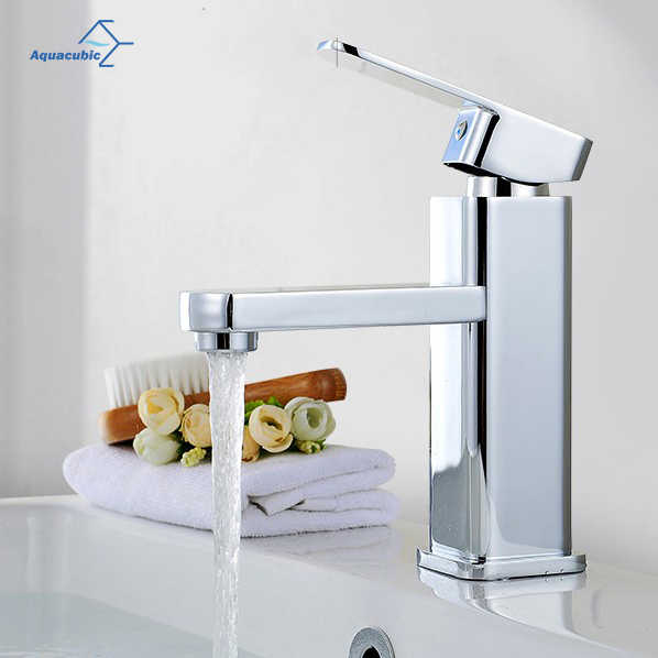 Single Hole Bathroom Faucet HT-8175