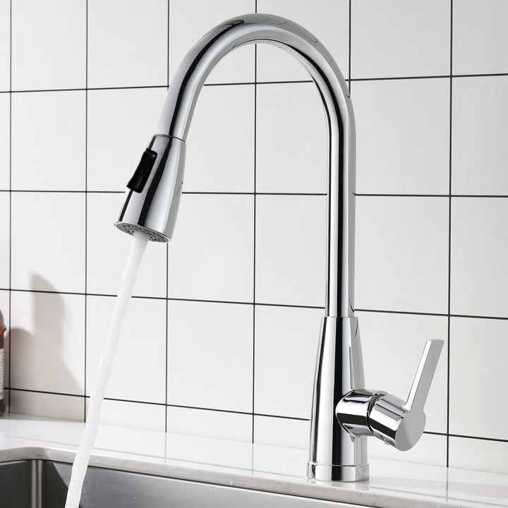 Pull-Down Kitchen Faucet CM2072