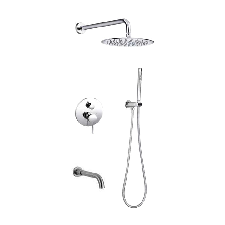 Complete Shower System FR08038