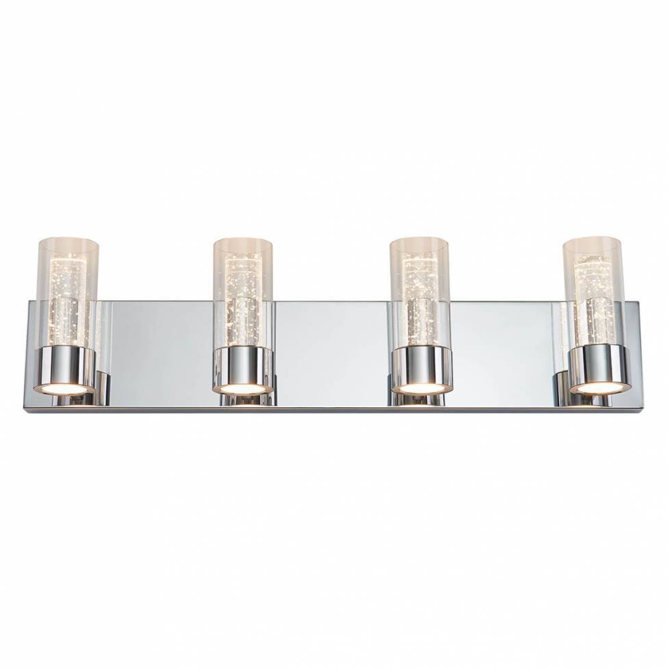 4-Light LED Bath Vanity Light HT-5198-4