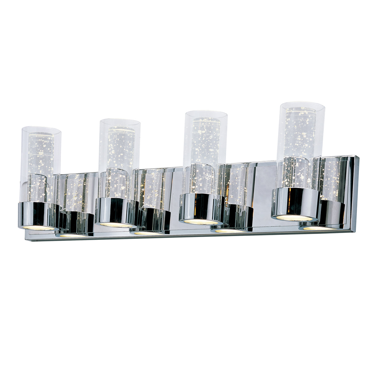 4-Light LED Bath Vanity Light HT-5198-4