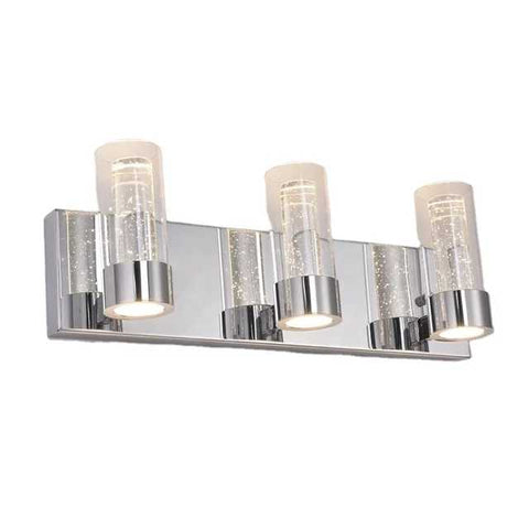 3-Light LED Bath Vanity Light HT-5198-3