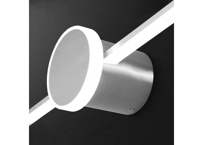 Sleek Linear LED Wall Lamp HT-1060SV