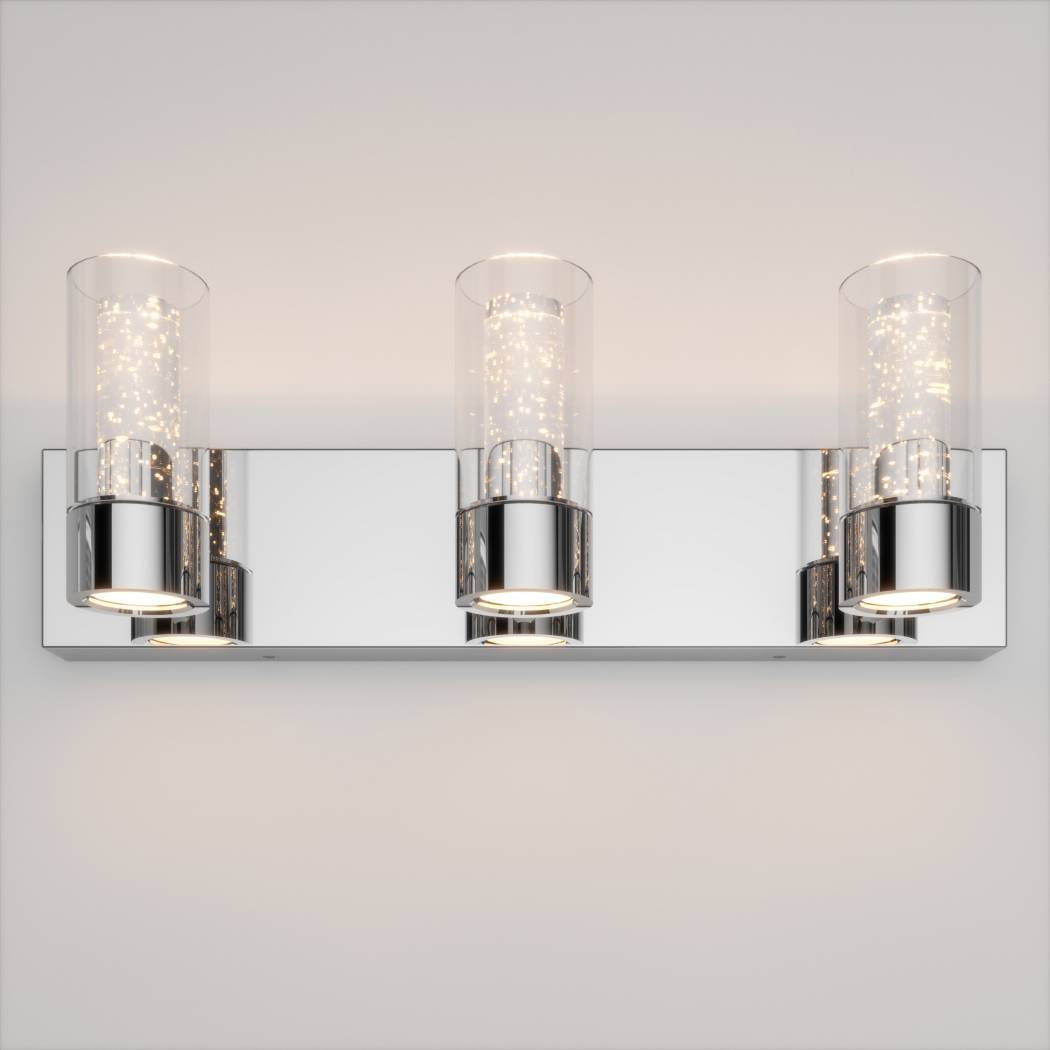 3-Light LED Bath Vanity Light HT-5198-3