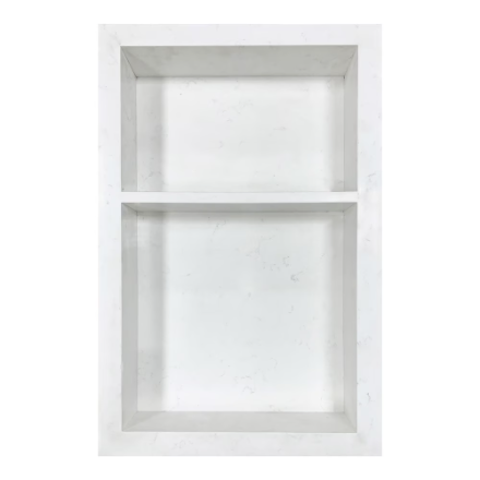 Shampoo Niche with shelve